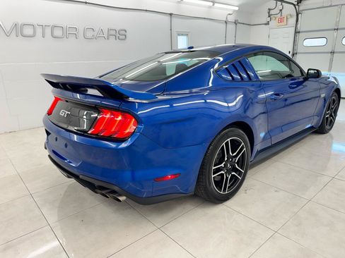Used 2018 Ford Mustang GT w/ Equipment Group 301A RWD image 5