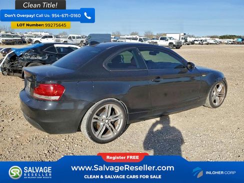 Used 2008 BMW 128i Coupe image 4