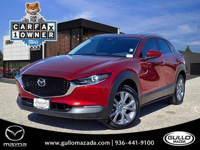 Used 2025 MAZDA CX-30 AWD 2.5 S w/ Premium Package