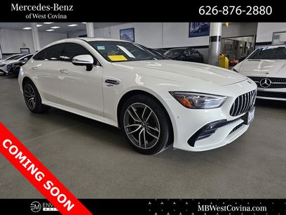 Used 2022 Mercedes-Benz AMG GT 43