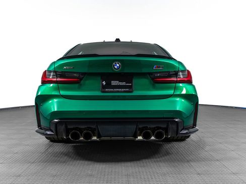 Used 2026 BMW M3 Competition AWD/4WD image 4