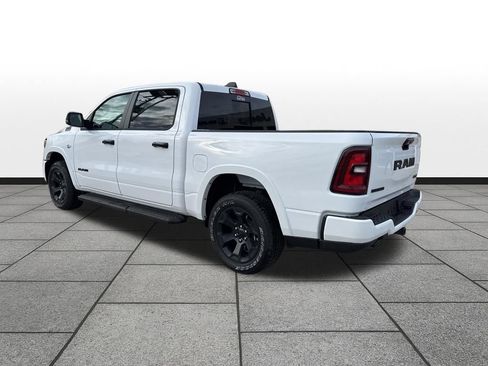 New 2026 RAM 1500 Big Horn AWD/4WD image 3