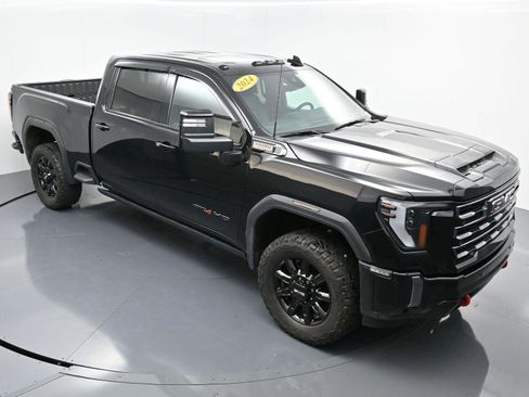 Used 2024 GMC Sierra 2500 AT4 w/ AT4 Premium Plus Package AWD/4WD image 42
