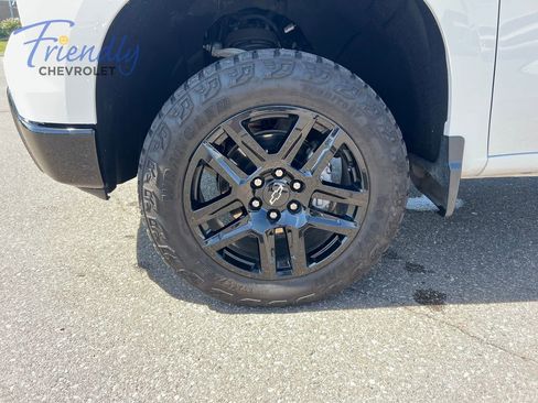 Certified 2023 Chevrolet Silverado 1500 LT Trail Boss w/ Protection Package AWD/4WD image 11