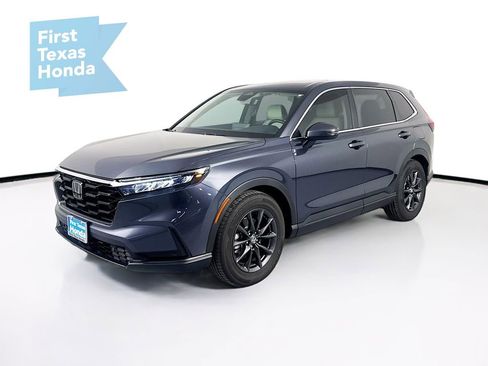 Certified 2026 Honda CR-V EX-L image 3