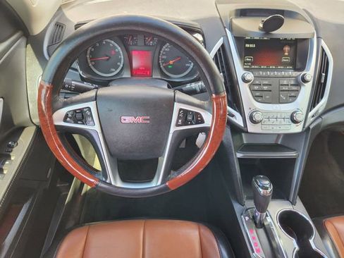 Used 2016 GMC Terrain SLT w/ Driver Alert Package I image 25