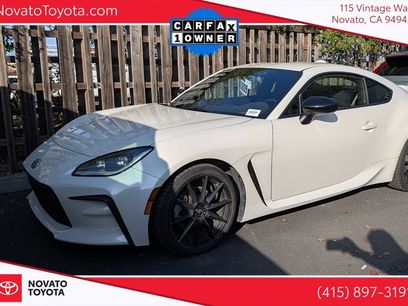 Used 2023 Toyota GR86 Premium