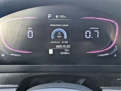 Used 2023 Kia Sportage LX image 8