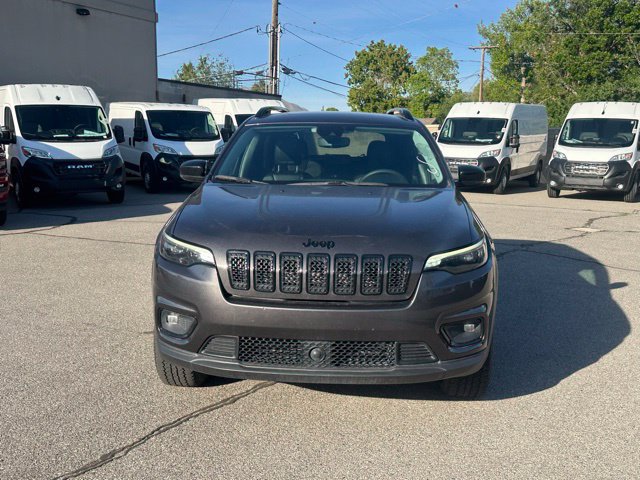 Used 2022 Jeep Cherokee Latitude AWD/4WD image 12