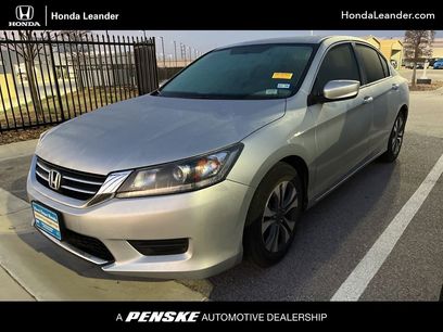 Used 2013 Honda Accord LX