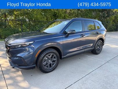 New 2026 Honda CR-V TrailSport
