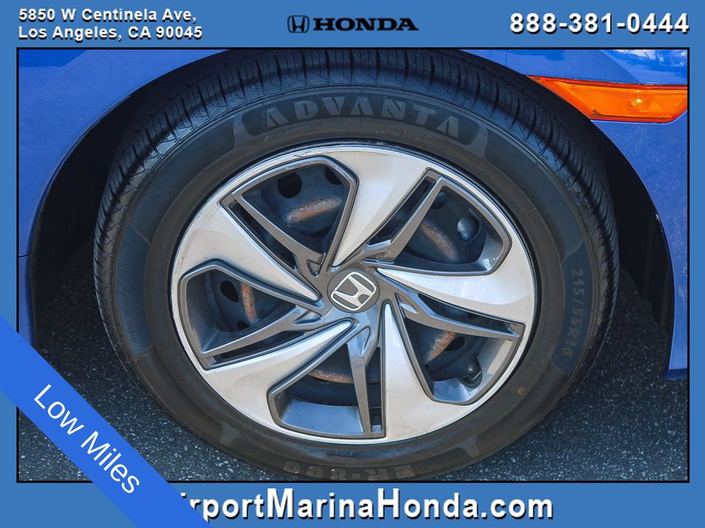 Used 2020 Honda Civic LX image 15