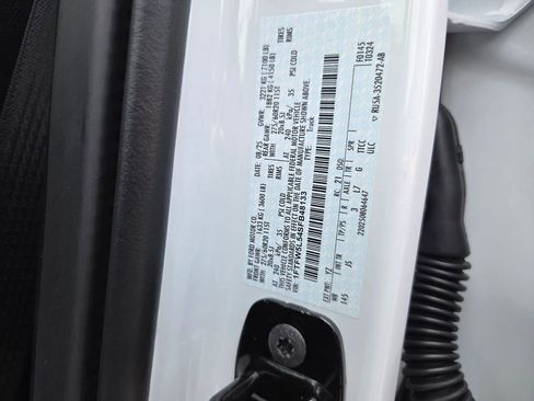 Used 2025 Ford F150 Lariat w/ Equipment Group 501A Mid AWD/4WD image 16