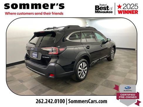 Certified 2023 Subaru Outback Premium image 6