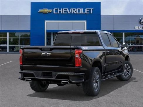 New 2026 Chevrolet Silverado 1500 RST w/ All Star Edition Plus AWD/4WD image 4