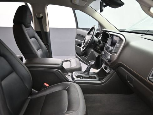 Used 2022 GMC Canyon AT4 w/ Driver Alert Package image 23