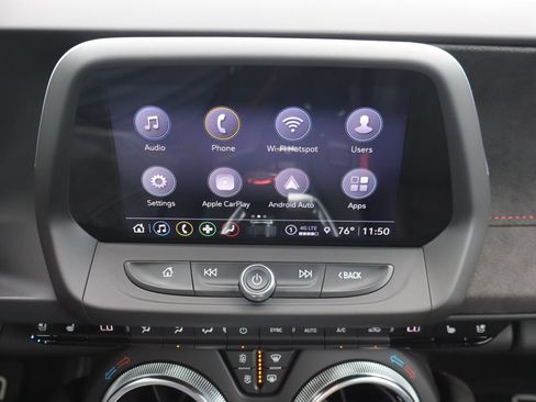 Used 2022 Chevrolet Camaro ZL1 RWD image 12