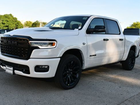 New 2026 RAM 1500 Limited w/ Night Edition AWD/4WD image 3