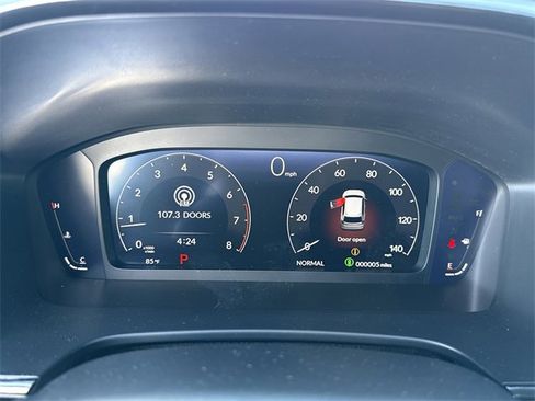 New 2026 Honda CR-V EX-L image 35