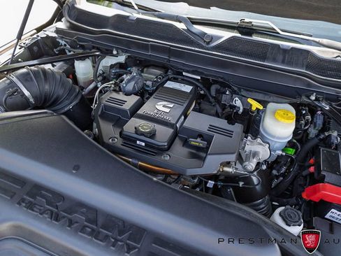 Used 2020 RAM 3500 Laramie AWD/4WD image 50
