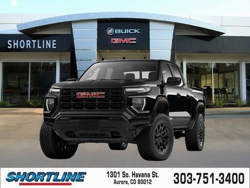 New 2025 GMC Canyon Elevation w/ Convenience Package image 2