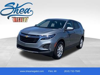 Certified 2024 Chevrolet Equinox LT w/ LPO, Floor Liner Package FWD 360° Tour