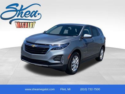 Certified 2024 Chevrolet Equinox LT w/ LPO, Floor Liner Package