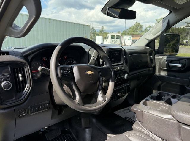 Used 2024 Chevrolet Silverado 2500 W/T w/ WT Convenience Package RWD image 12