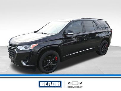 Used 2020 Chevrolet Traverse Premier w/ Redline Edition