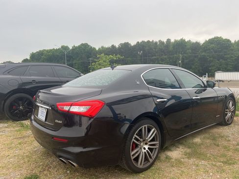 Used 2018 Maserati Ghibli S GranSport Q4 AWD/4WD image 10