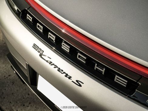 Used 2025 Porsche 911 Carrera S RWD image 46
