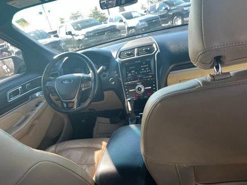Used 2016 Ford Explorer Limited w/ Equipment Group 303A image 27