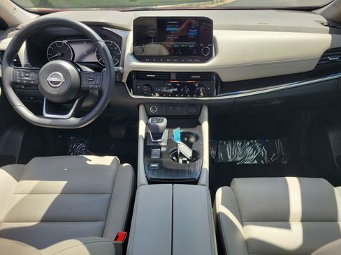 Certified 2023 Nissan Rogue SL w/ SL Premium Package FWD image 9