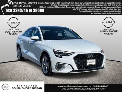 Used 2024 Audi A3 2.0T Premium