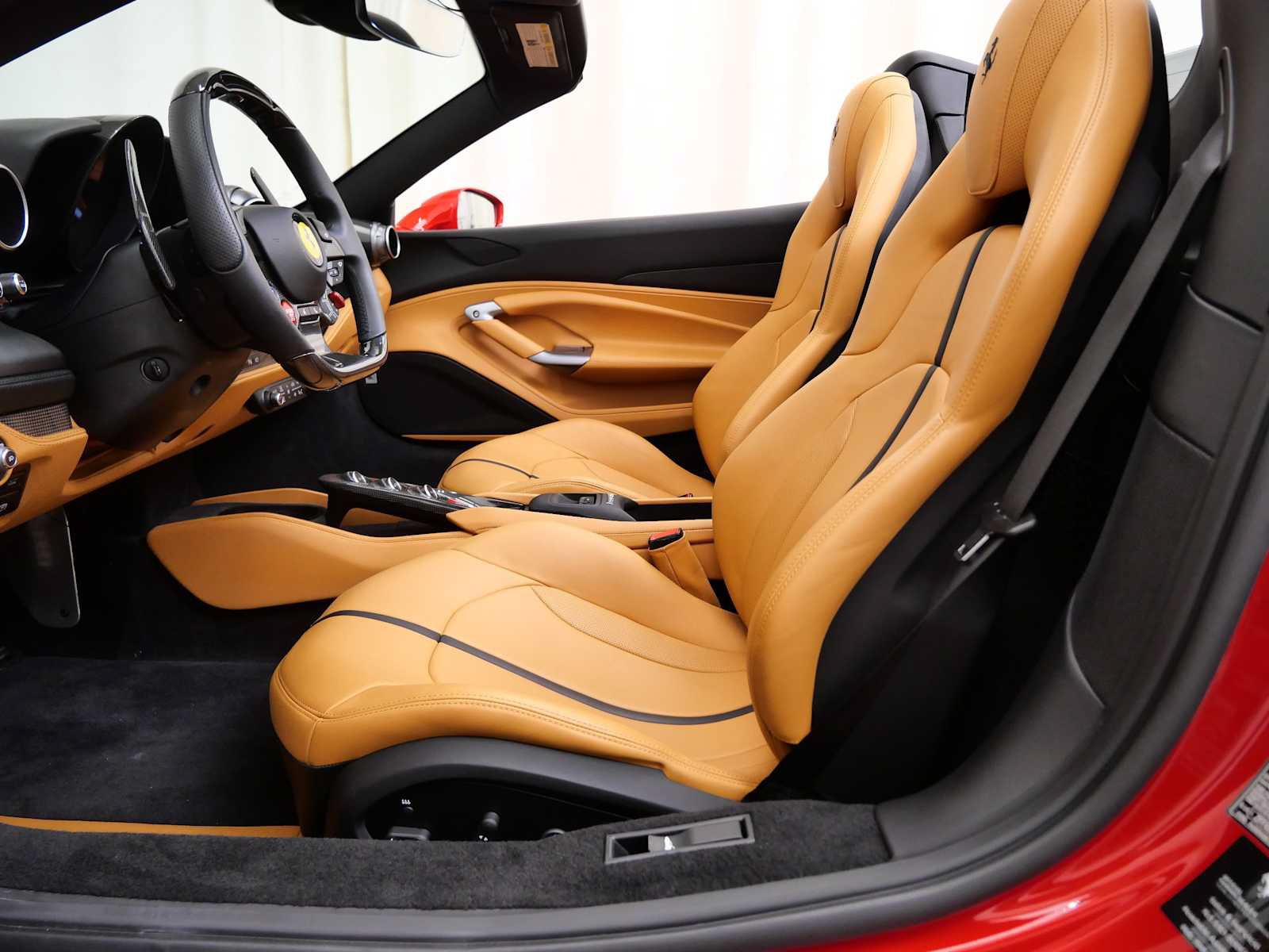 Certified 2023 Ferrari F8 Tributo RWD image 19