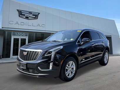 Certified 2024 Cadillac XT5 Luxury