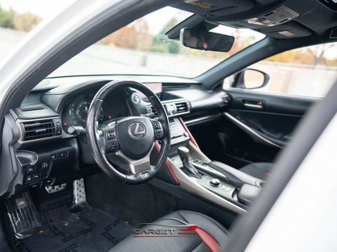 Used 2019 Lexus IS 300 w/ Navigation Package image 9