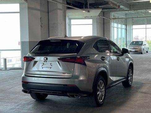 Used 2021 Lexus NX 300 FWD w/ Accessory Package image 11