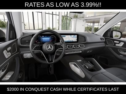 New 2026 Mercedes-Benz GLE 350 GLE 350