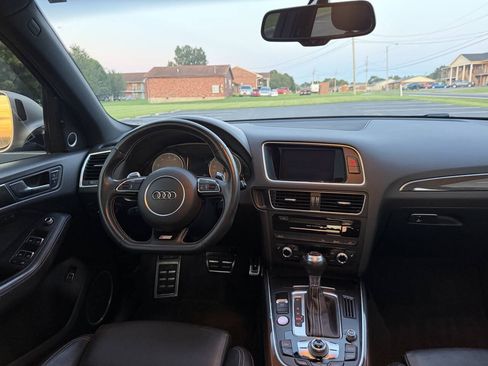 Used 2015 Audi SQ5 Premium Plus AWD/4WD image 25