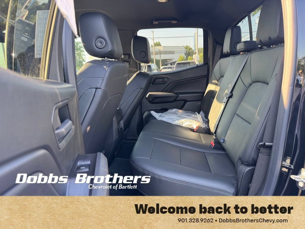 New 2026 Chevrolet Colorado Trail Boss AWD/4WD image 34