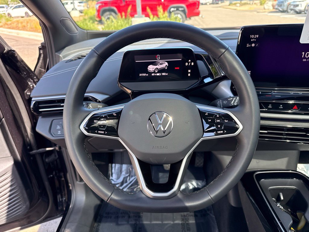 Certified 2023 Volkswagen ID.4 Pro S Plus AWD/4WD image 15