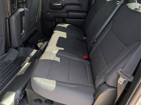 Used 2024 Chevrolet Silverado 1500 Custom Trail Boss image 23