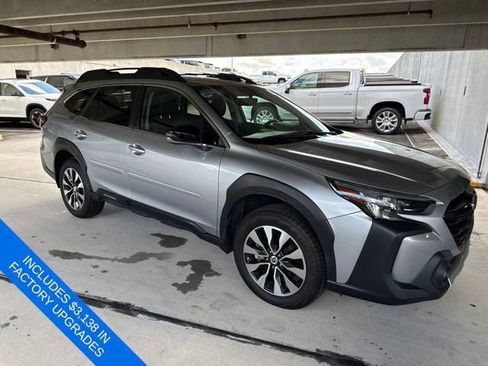 Used 2024 Subaru Outback Limited AWD/4WD image 16