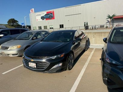 Used 2022 Chevrolet Malibu LT