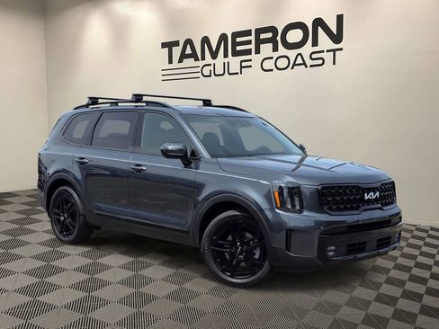Used 2024 Kia Telluride SX Prestige X-Line AWD/4WD image 1