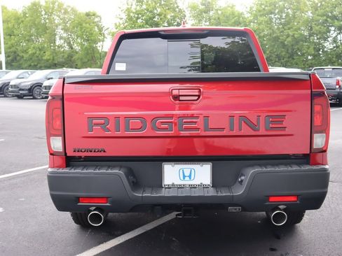 New 2026 Honda Ridgeline RTL image 4