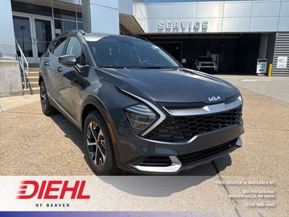 New 2025 Kia Sportage EX w/ EX Premium Package
