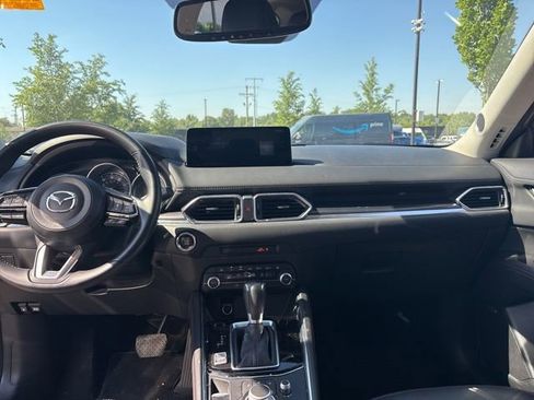 Used 2024 MAZDA CX-5 Carbon Edition AWD/4WD image 17