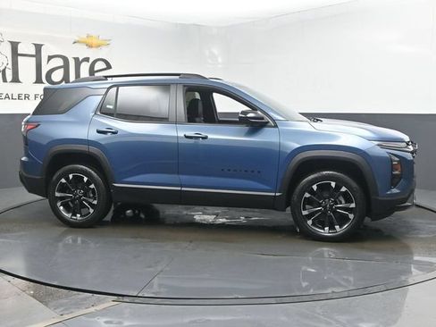 New 2026 Chevrolet Equinox RS FWD image 1
